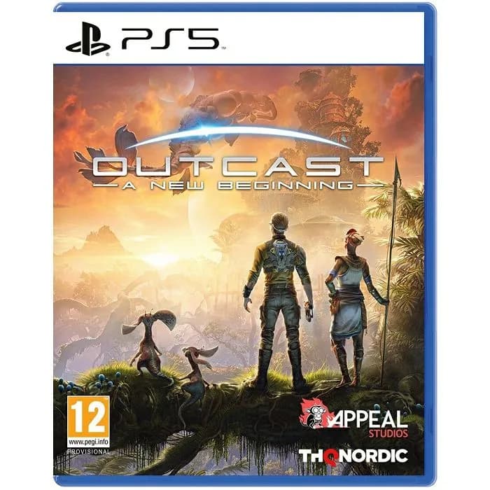 Outcast - A New Beginning (PS5)