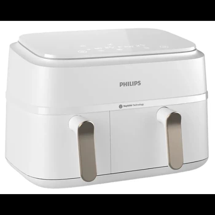 Pametna friteza na vrući zrak Philips 3000 Series NA353/10, 9L, 2750W, bijela