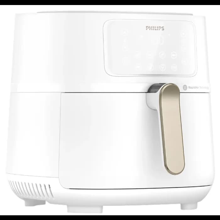 Pametna friteza na vrući zrak Philips 5000 Series Connected XXL HD9285/00, 2000W, 7.2L, bijela