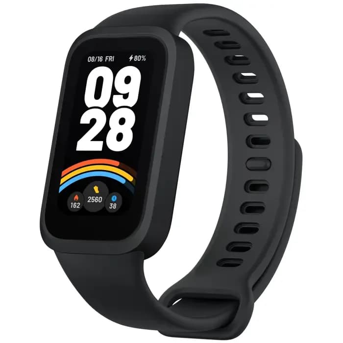 Pametna narukvica Xiaomi Smart Band 9 Active, Black