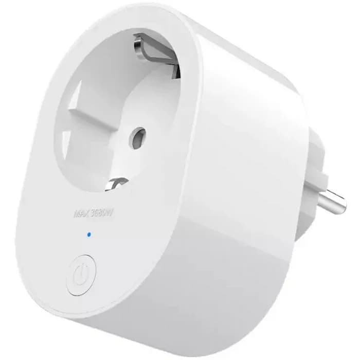 Pametna utičnica Xiaomi Smart Plug 2, WiFi, bijela