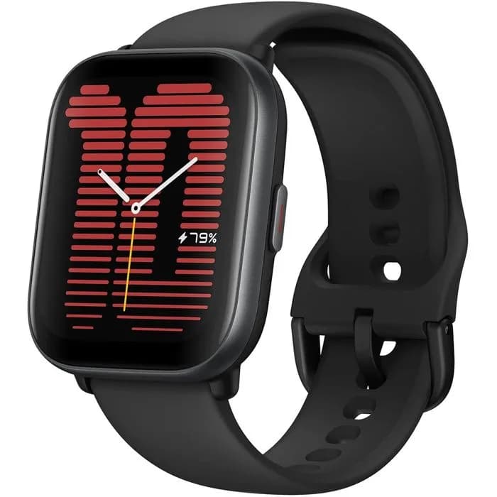 Pametni sat Amazfit Active, 42mm, crni
