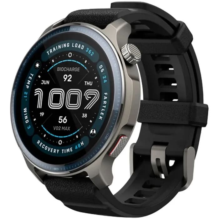 Pametni sat Amazfit Balance 2, 47mm, crni