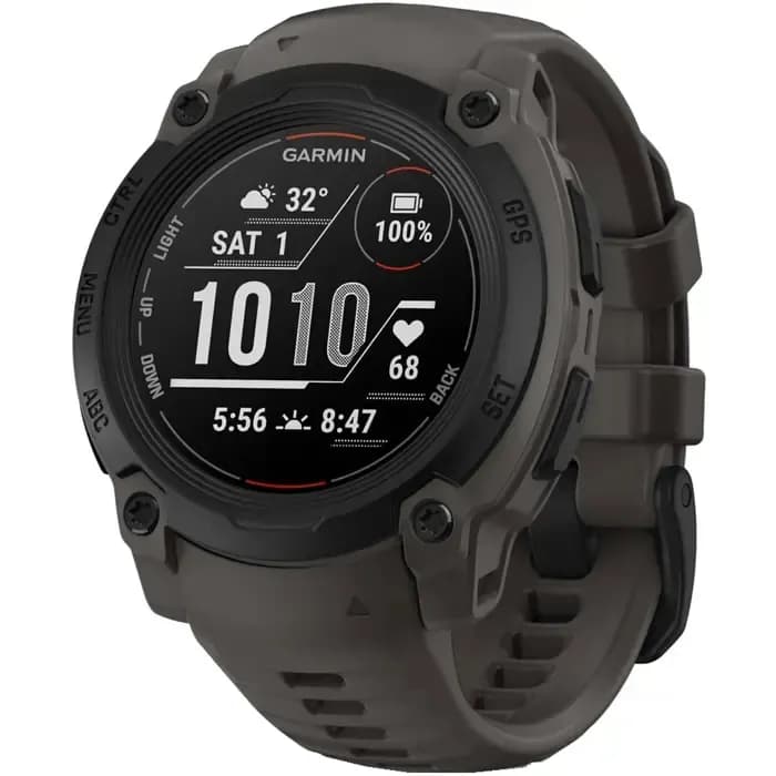 Pametni sat Garmin Instinct E, 40mm, crni