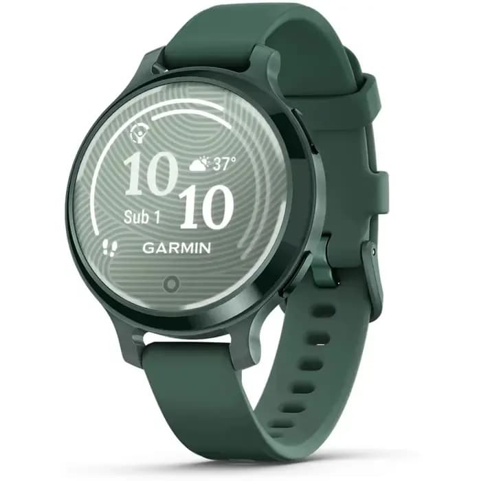 Pametni sat Garmin Lily 2 Active, 38mm, tamnozeleni