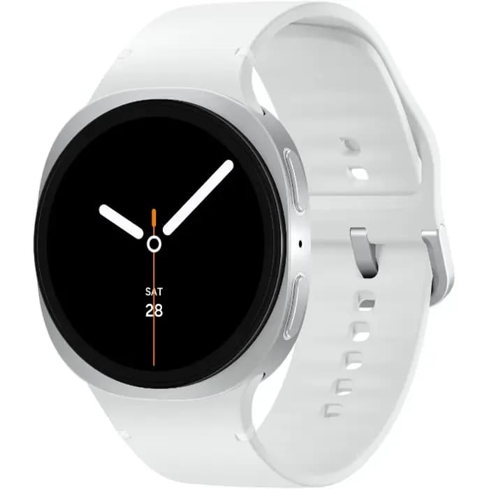 Pametni sat Samsung Galaxy Watch 8, 44mm, srebrni