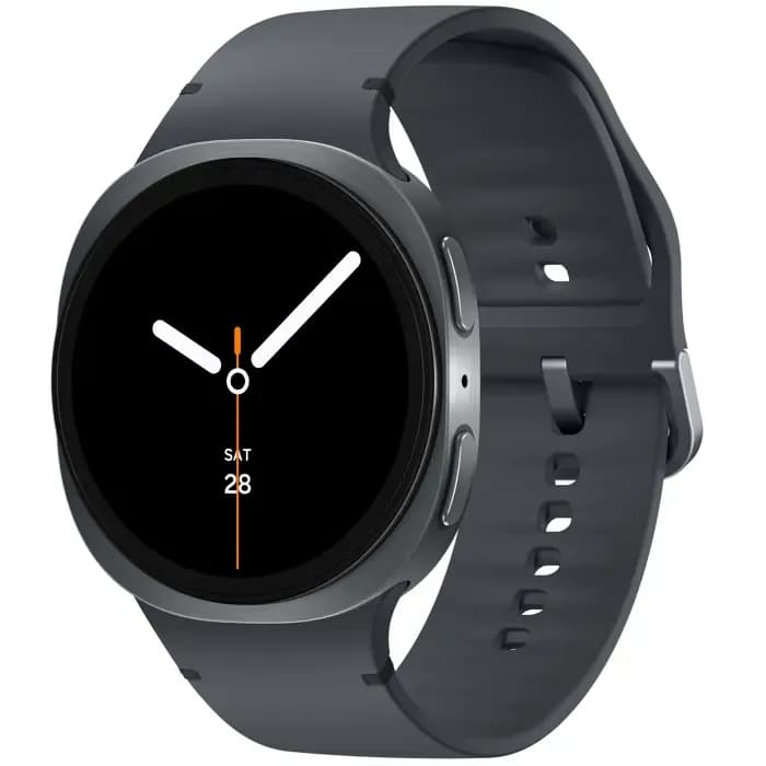 Pametni sat Samsung Galaxy Watch 8, 44mm, tamnosivi