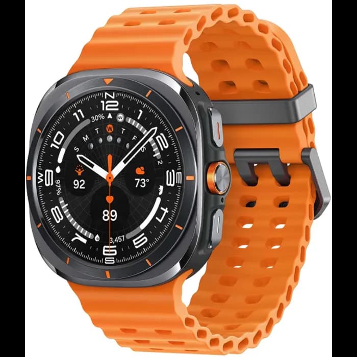 Pametni sat Samsung Galaxy Watch Ultra, 47mm LTE, titanium crni