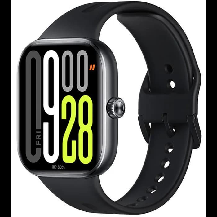 Pametni sat Xiaomi Redmi Watch 5, 47.5mm, crni