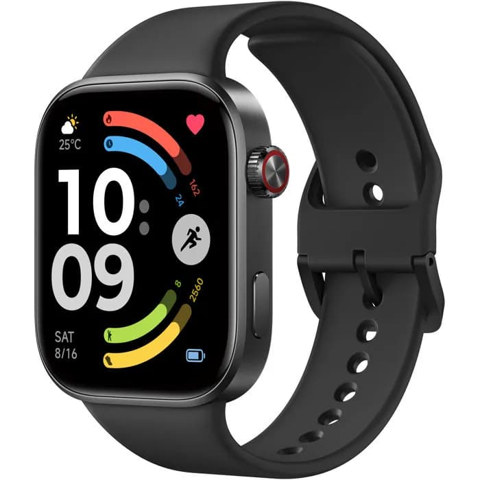Pametni sat Xiaomi Redmi Watch 6, 46mm, Obsidian Black