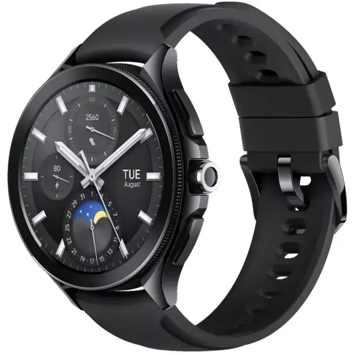 Pametni sat Xiaomi Watch 2 Pro, 47.5mm, crni