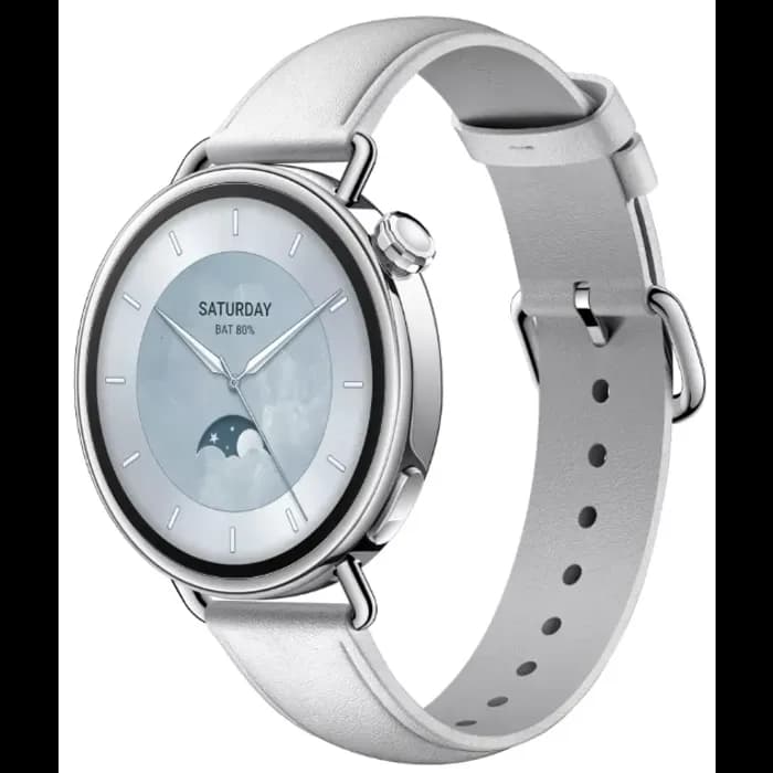 Pametni sat Xiaomi Watch S4, 41mm, bijeli