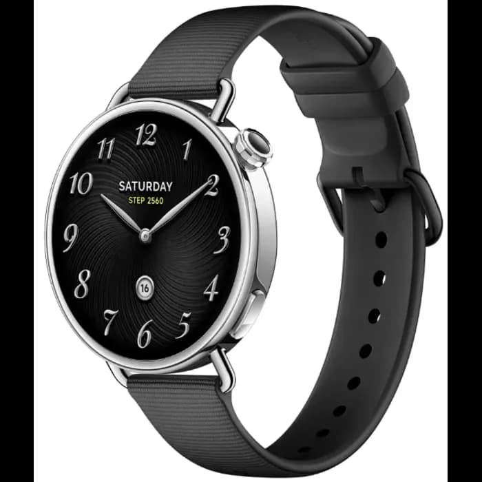 Pametni sat Xiaomi Watch S4, 41mm, crni