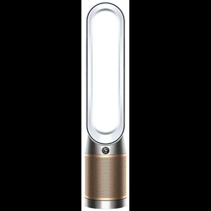 Pametni ventilator i pročišćivač zraka Dyson TP12 Purifier Cool PC2 De-NOx D1164, White/Gold