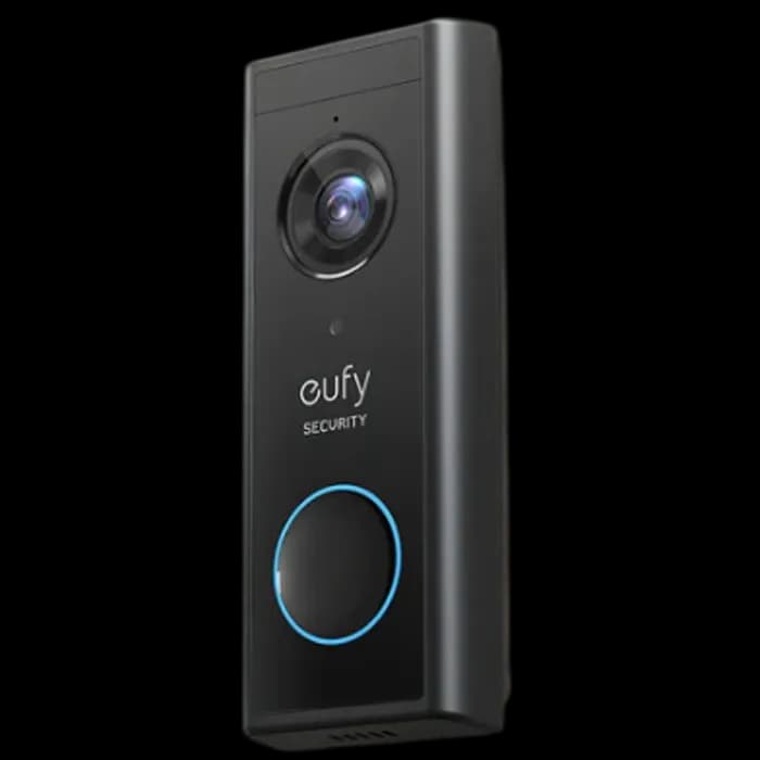 Pametno zvono Anker Eufy T82101W1 S220 Add-on, sivo