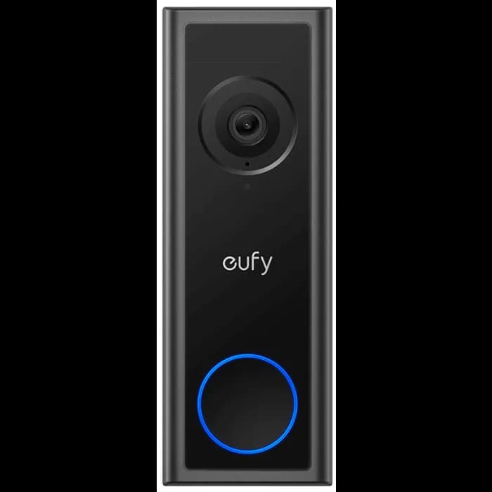 Pametno zvono Anker Video Doorbell C30 T8224311, crno
