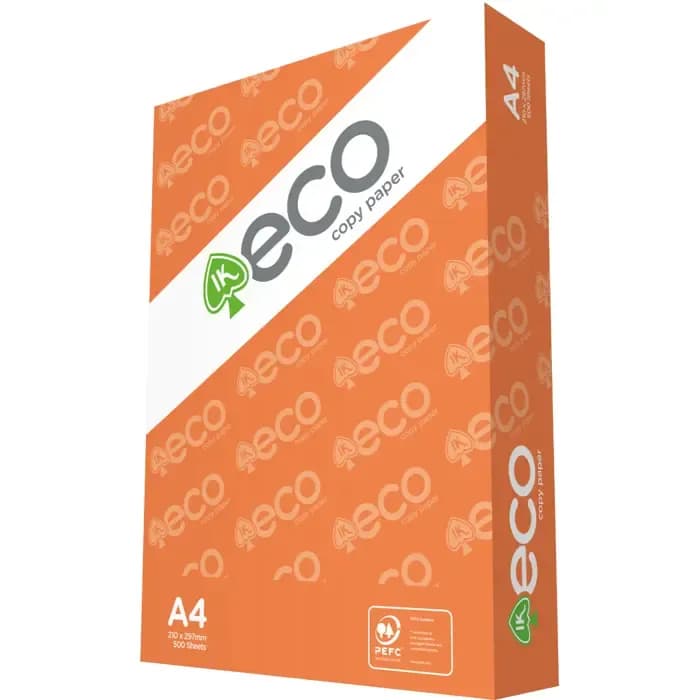 Papir APP IK Eco A4, 80g, 500 listova