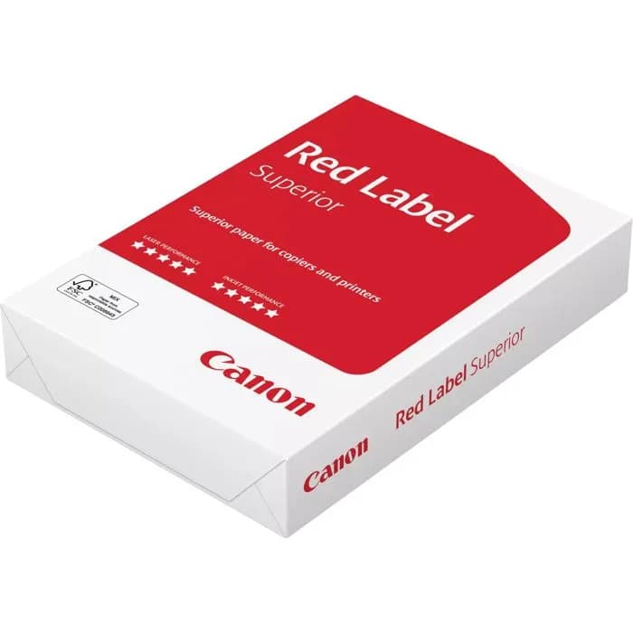 Papir Canon Red A4, 80g, 500 listova
