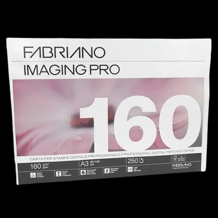 Papir Fabriano Imaging Pro A3, 160g, 250 listova