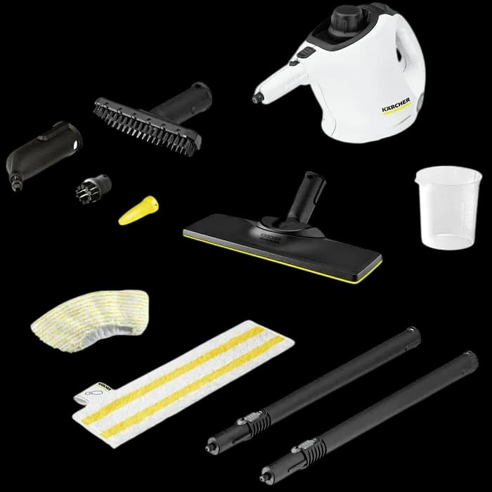 Parni čistač Karcher SC 1 EasyFix, 1200W, 3bar, 0.2L