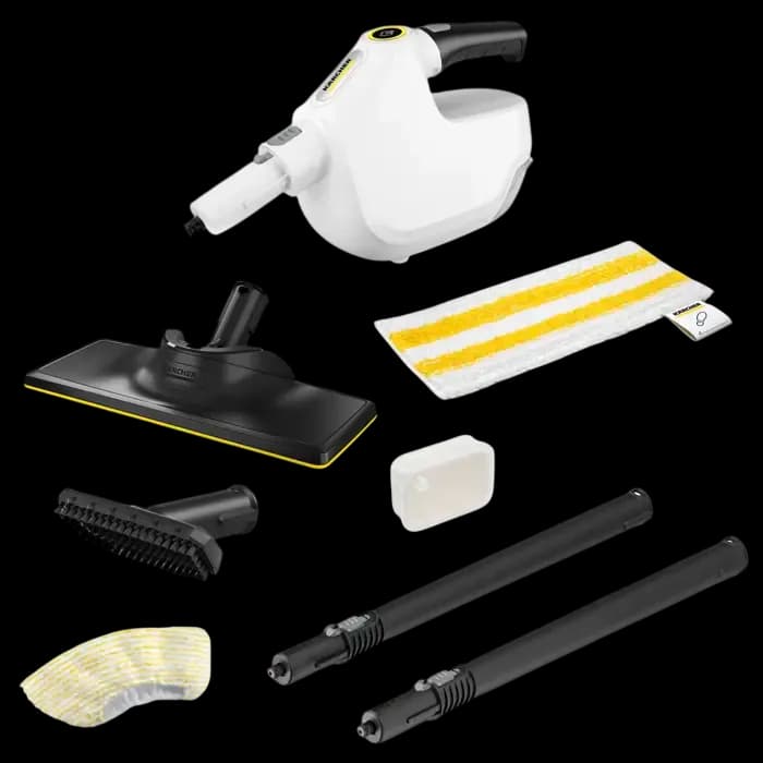 Parni čistač Karcher SC 1 Multi & Mop, 1300W, 3bar, 0.2L