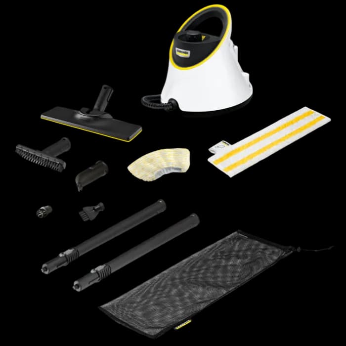 Parni čistač Karcher SC 2 Deluxe, 1500W, 3.2bar, 1L