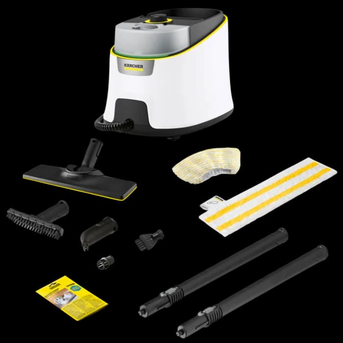 Parni čistač Karcher SC 4 Deluxe, 2200W, 4bar, 1.3L