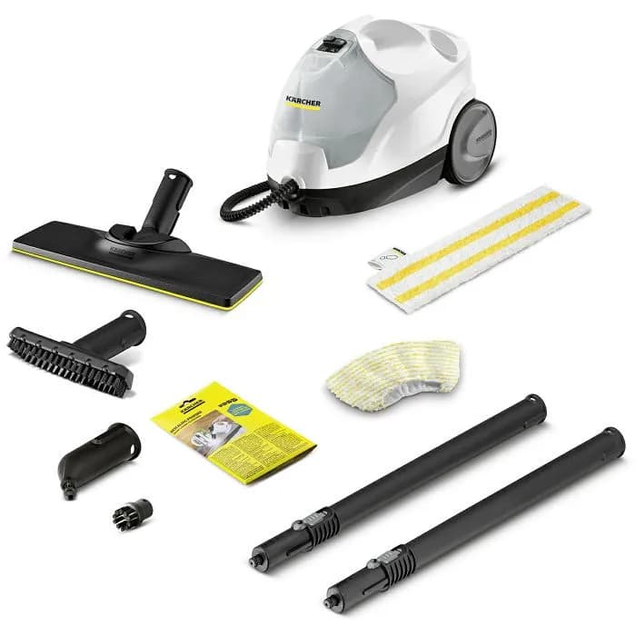 Parni čistač Karcher SC 4 EasyFix, 2000W, 3.5bar, 0.5+0.8L