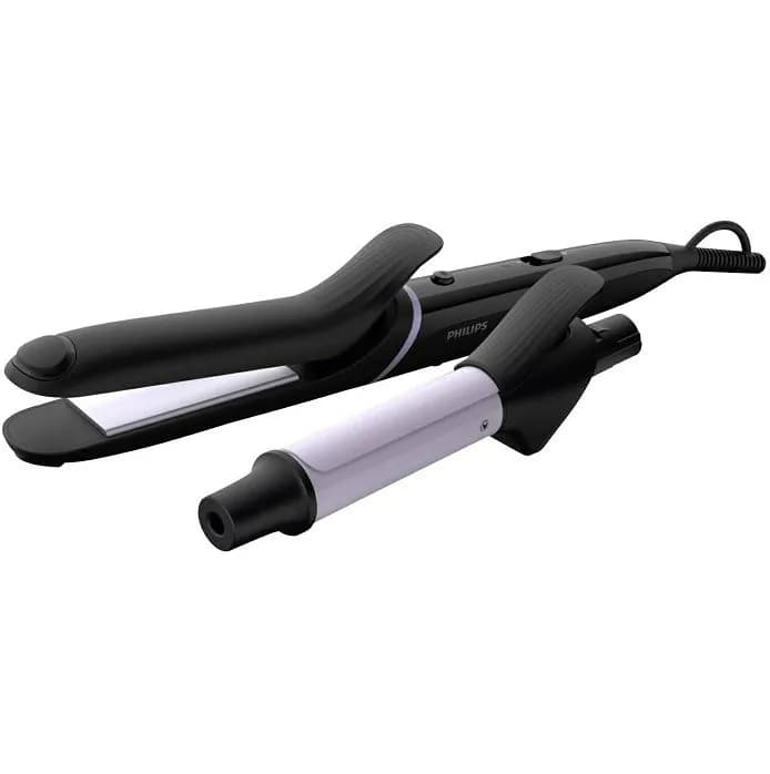 Pegla i uvijač za kosu Philips StyleCare BHH811/00, rozi