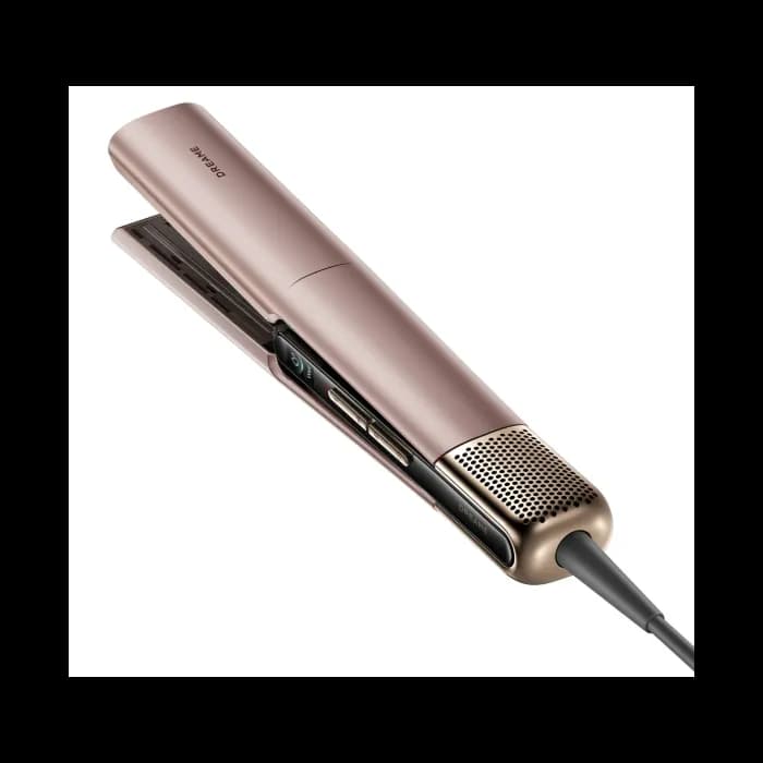 Pegla za kosu Dreame Aerostraight Pro, roza