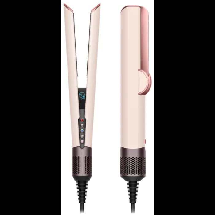 Pegla za kosu Dyson Airstrait D1168, Ceramic Pink/Rose Gold