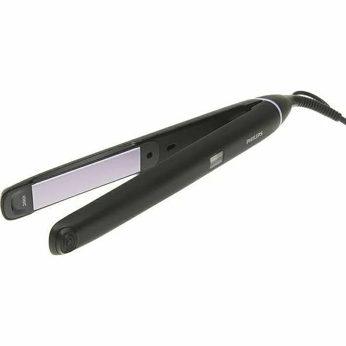 Pegla za kosu Philips StraightCare BHS674/00, crna