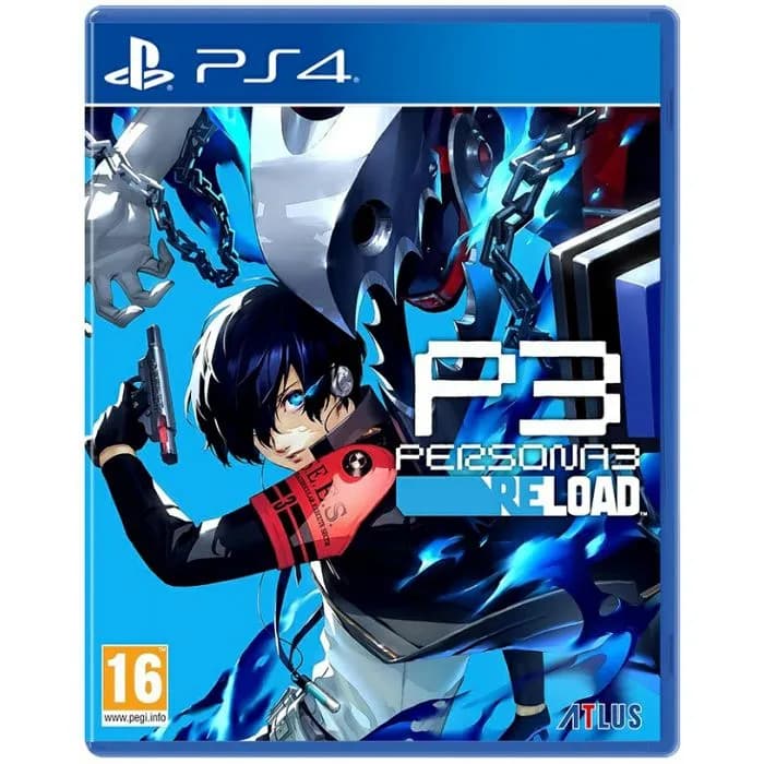 Persona 3 Reload (PS4)
