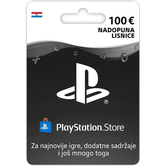 PlayStation e-bon 100,00€