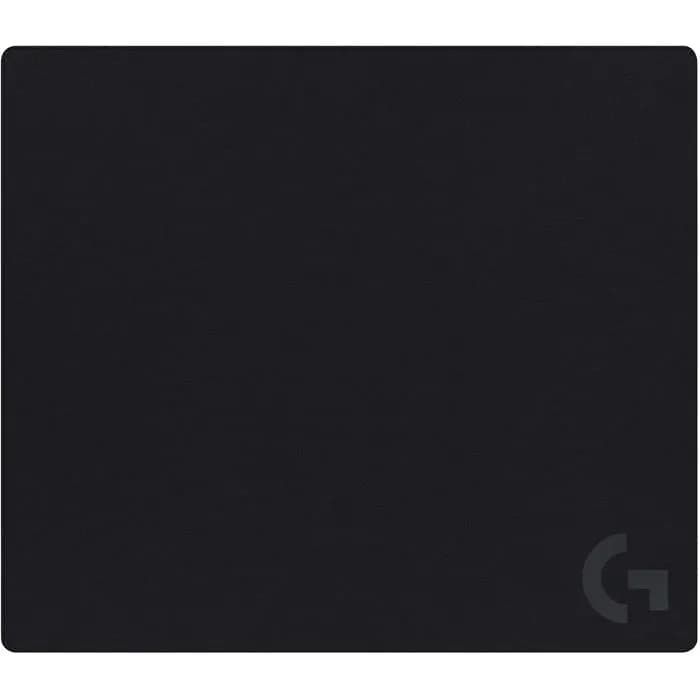 Podloga za miš Logitech G740, gaming, 400x460mm, crna