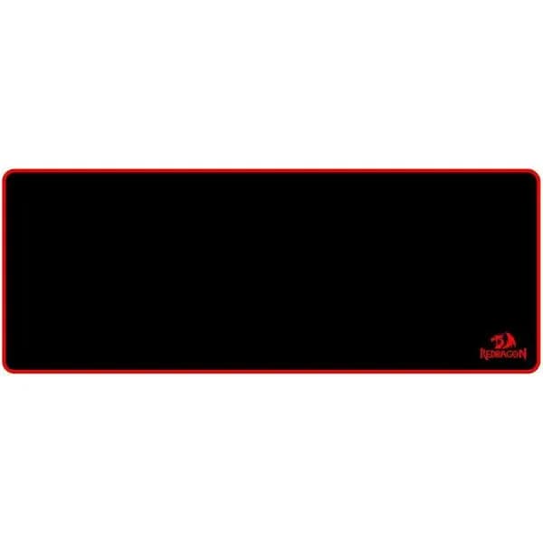 Podloga za miš Redragon Suzaku, gaming, 800x300mm, crno-crvena