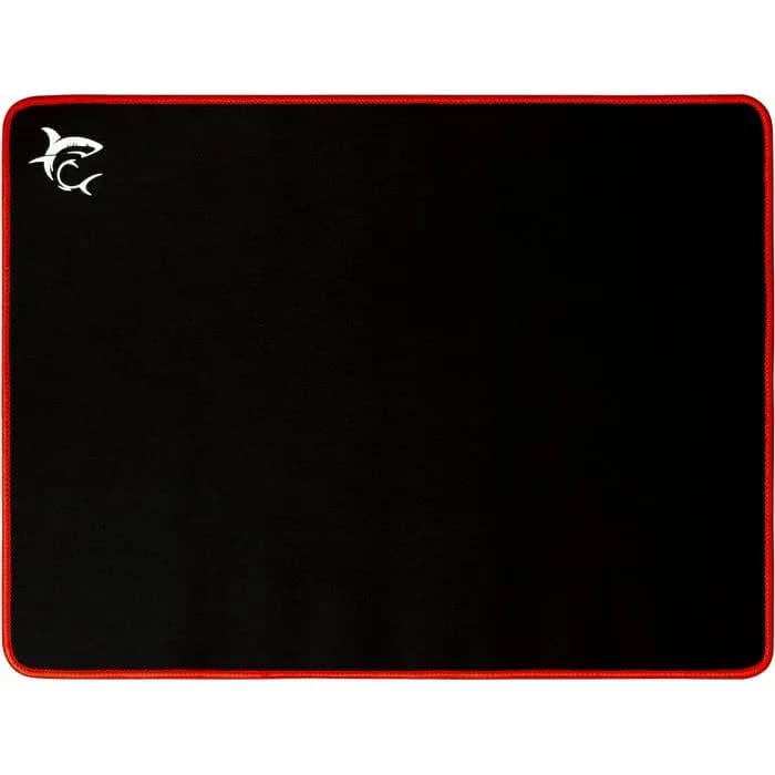 Podloga za miš White Shark GMP-2102 Red Knight, gaming, 400x300mm, crno-crvena