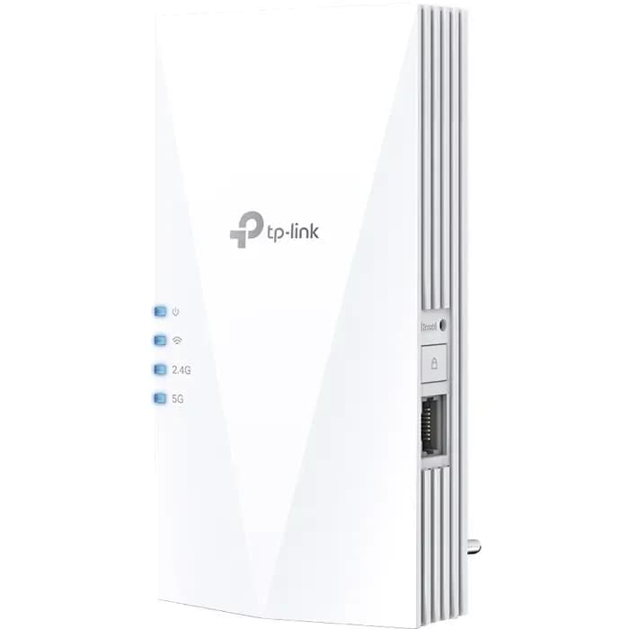 Pojačivač dometa TP-Link RE500X, Dual band 2.4GHz/5GHz, bežični