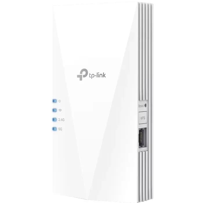 Pojačivač dometa TP-Link RE600X, Dual band 2.4GHz/5GHz, bežični
