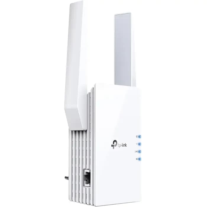 Pojačivač dometa TP-Link RE605X, Dual band 2.4GHz/5GHz, WiFi 6, bežični