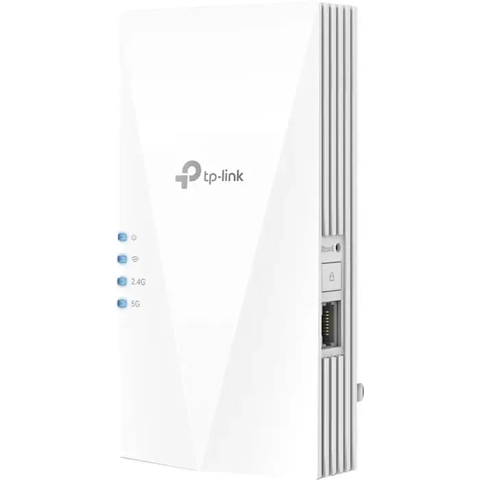 Pojačivač dometa TP-Link RE700X, Dual band 2.4GHz/5GHz, WiFi 6, bežični
