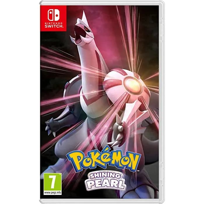Pokemon Shining Pearl (Switch)