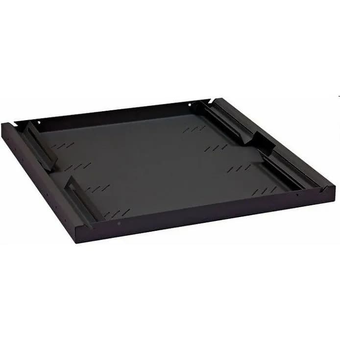 Polica za komunikacijski ormar Triton RAB-UP-850-A4, 19" 1U/850mm, crna