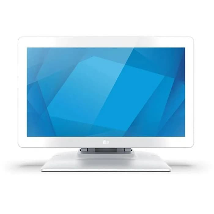 POS monitor Elo 1502LM, 39.6 cm (15.6''), Projected Capacitive, 10 TP, Full HD, white