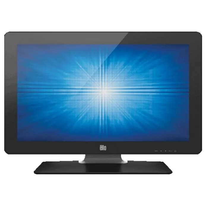 POS monitor Elo 2202L, without stand, 54.6cm (21.5''), Projected Capacitive, Full HD