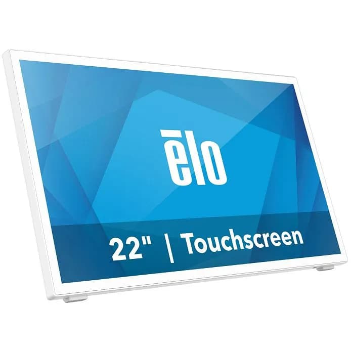 POS monitor Elo 2270L Anti glare, 54.6cm (21.5''), Projected Capacitive, Full HD, white