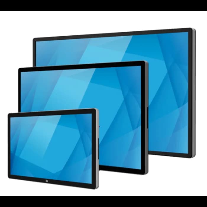 POS monitor Elo 3204L, 81 cm (32''), Projected Capacitive, Full HD, USB-C, Ethernet, kit, black