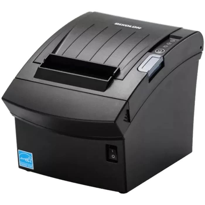 POS printer Bixolon SRP-352plusV, VI Sensor, 8 dots/mm (203 dpi), cutter, USB, Ethernet, black
