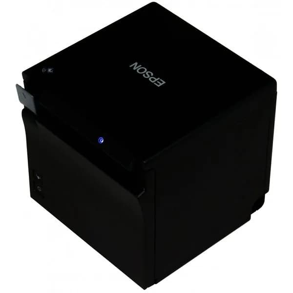 POS printer Epson TM-m30II-S, USB, Ethernet, 8 dots/mm (203 dpi), ePOS, white