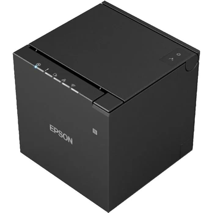 POS printer Epson TM-m30III, USB, USB-C, Ethernet, 8 dots/mm (203 dpi), cutter, black